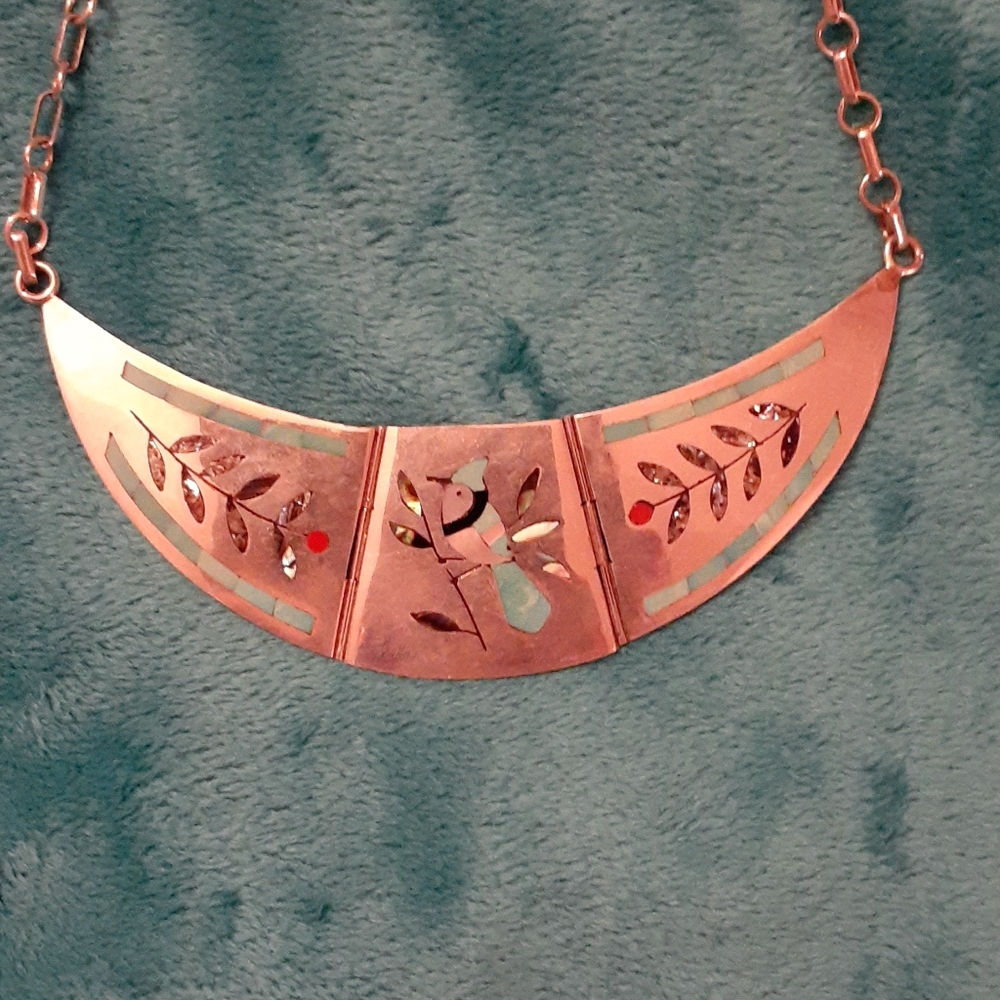 Derrick Edaakie Zuni Necklace - Picture 3 of 8